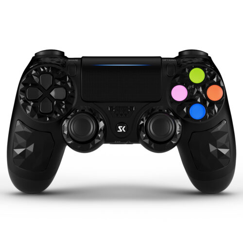 Wireless Controller for PS4 - Diamond - Black