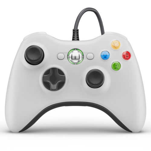 ISHAKO Wired Controller for Xbox 360