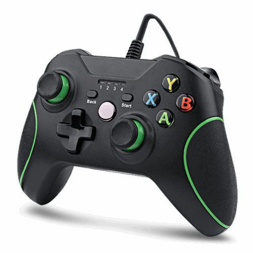 ISHAKO Wired Controller for Xbox