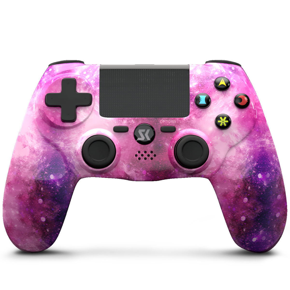 新品 SCUF IMPACT NEBULA PS4 コントローラー Scuf Impact Cyberstorm Red | Scuf Gaming