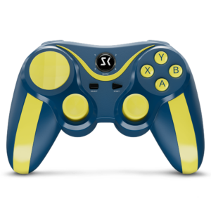 yellow
