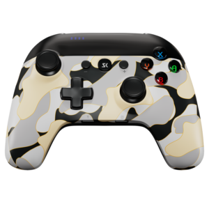 Gold Camouflage