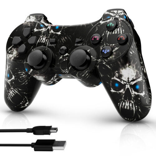 Wireless Controller for PS3 - Colorful
