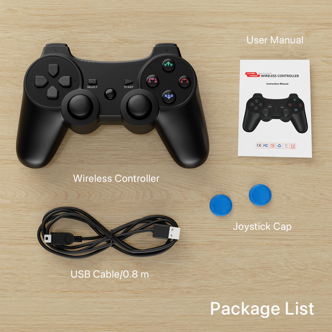 PS305BK-08