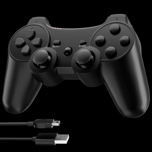 Wireless Controller for PS3-Black