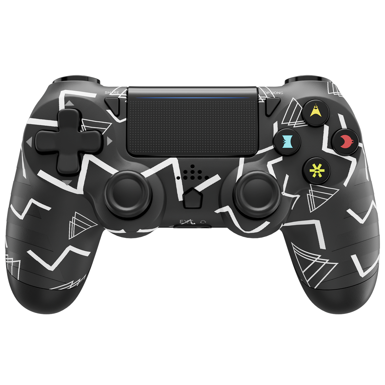 PlayStation4 - ニャミルル ps4_champ_wireless_black-