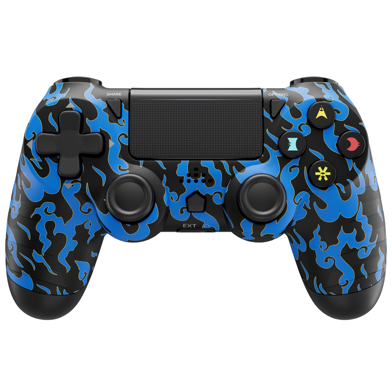 Wireless Controller for PS4/PC/Laptop | ISHAKOMALL