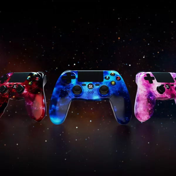 PS4 Controller