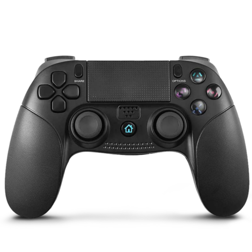 Black Controller for PS4